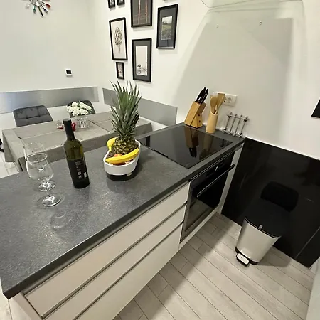 公寓 Leo 扎达尔